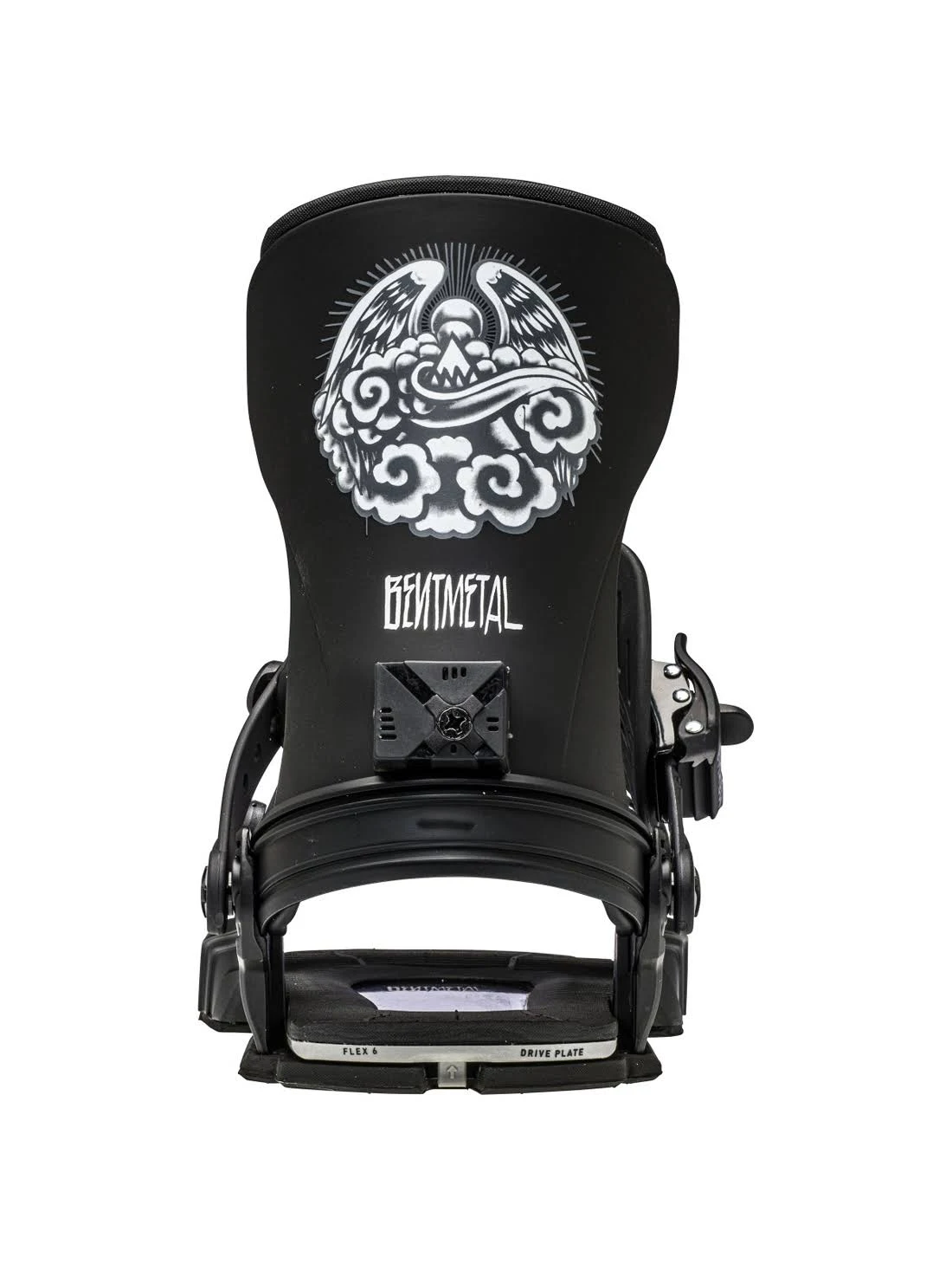 Bent Metal TRANSFER Snowboard Bindings 2021