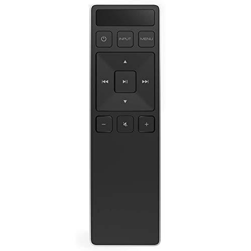 VIZIO 5.1.4 Premium Sound Bar with Dolby Atmos, DTS Virtual:X, Wireless Subwoofer, Rear Surround Speakers, Bluetooth, Voice Assistant Compatible