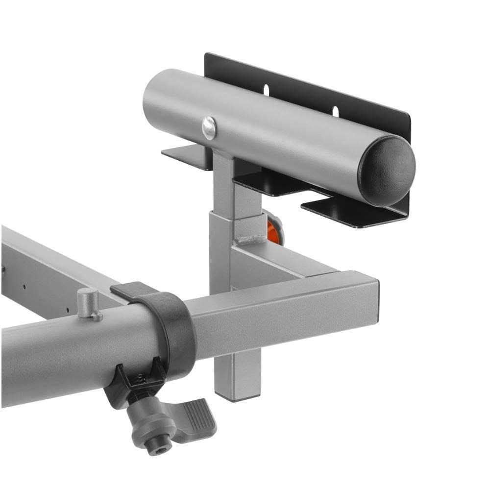 RIDGID AC9946 Mobile Miter Saw Stand with Mounting Braces - Shop Hardware Tools Online Store
