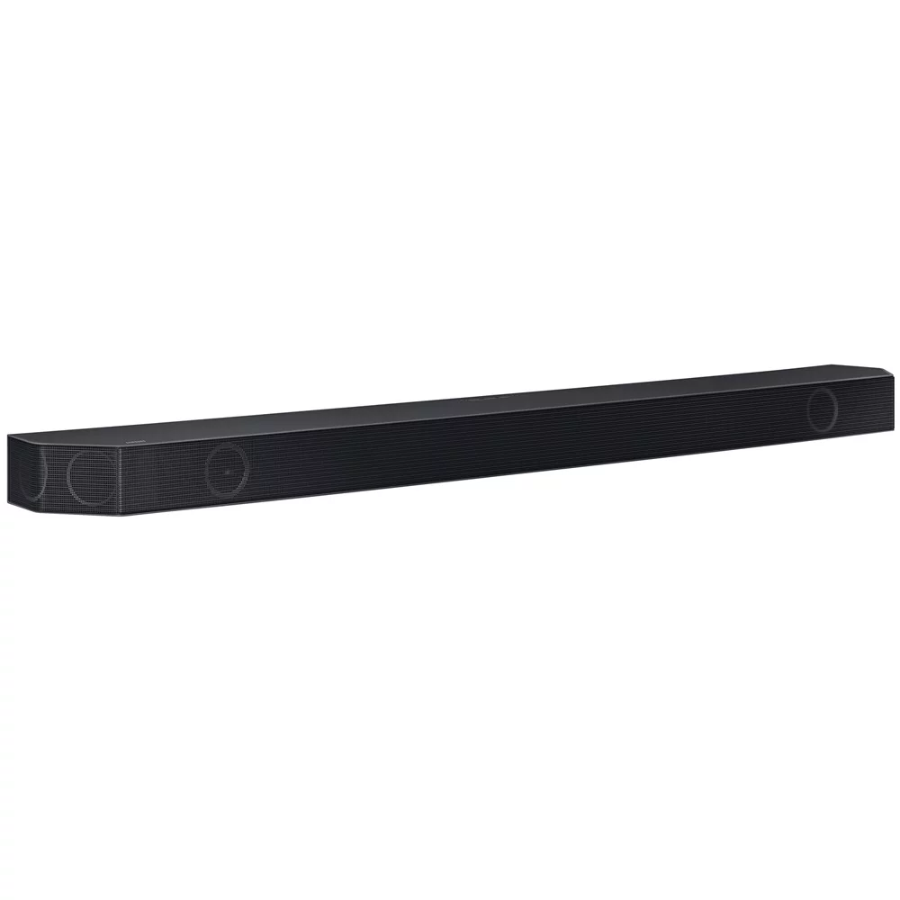 Samsung HW-Q990C 11.1.4 ch. Wireless Dolby ATMOS Soundbar and Rear Speakers Bundle with 2 YR CPS Enhanced Protection Pack