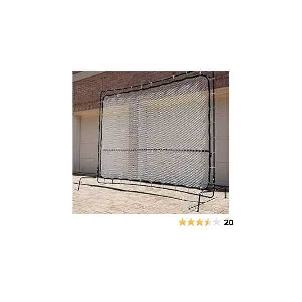 Tourna Deluxe Rebound Tennis Net - Sports Supplies Online Store