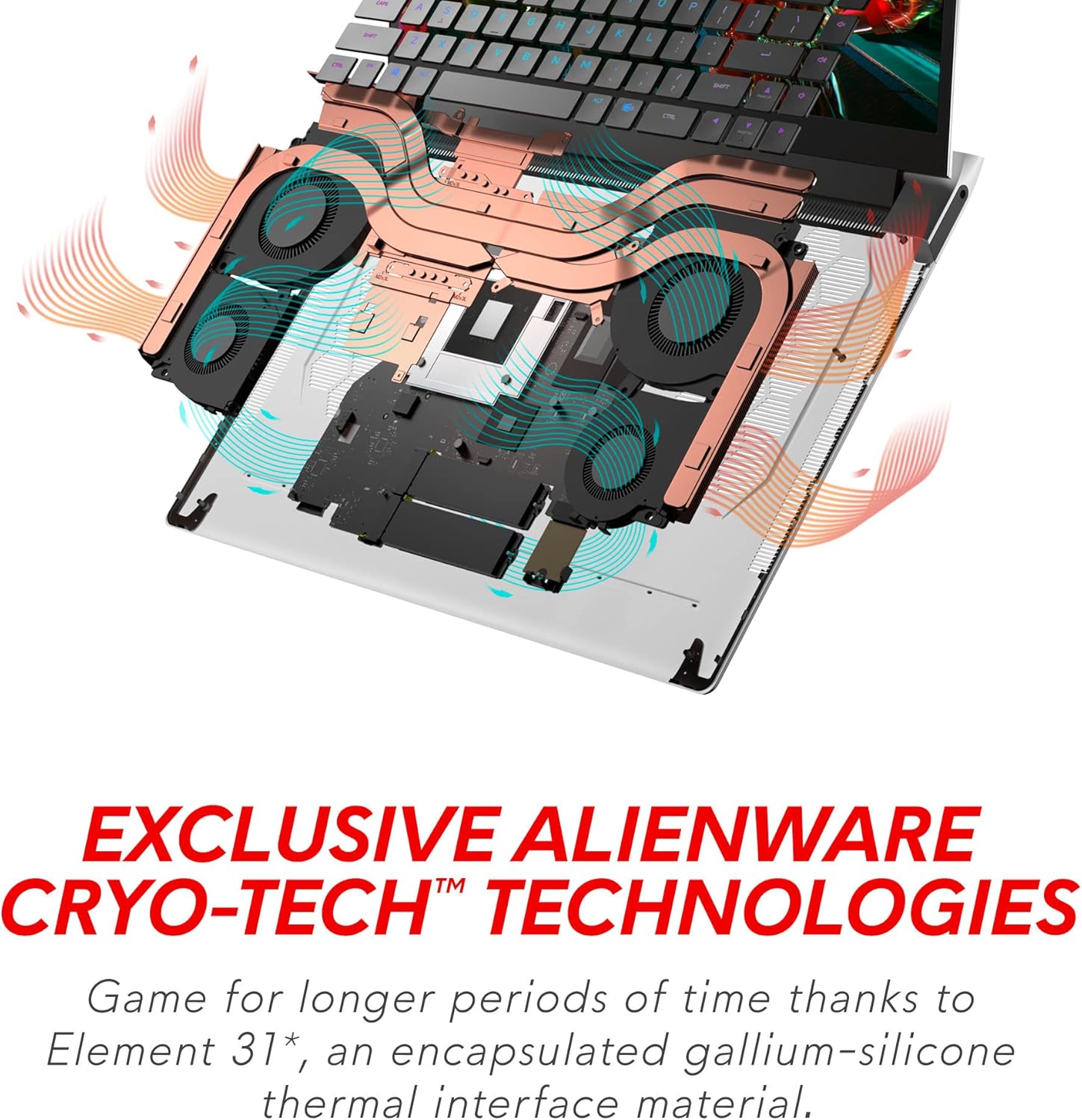 Alienware X15R1 Gaming Laptop - 15.6-inch FHD (1920x1080) 360Hz 1ms Display, Intel Core i7-11800H Processor, 16GB DDR4 RAM, 1TB SSD