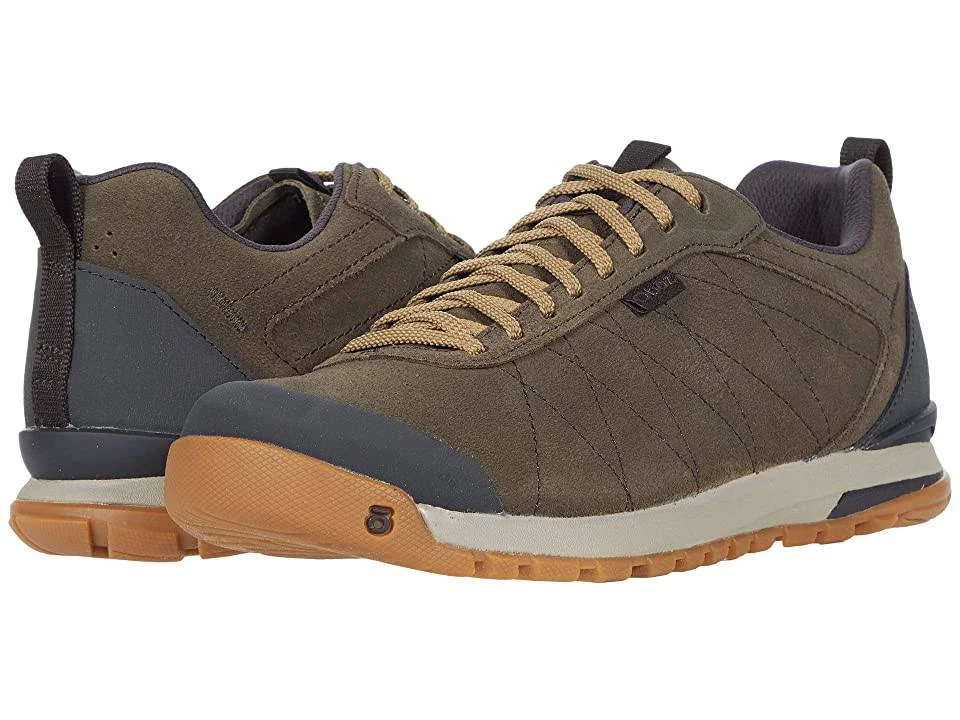Oboz Men&s Bozeman Low Leather Canteen / 13