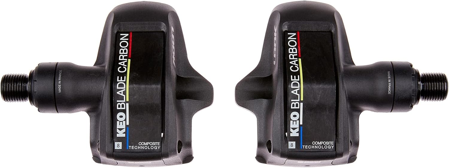 LOOK Keo Blade Carbon/Composite Road Pedals - Black