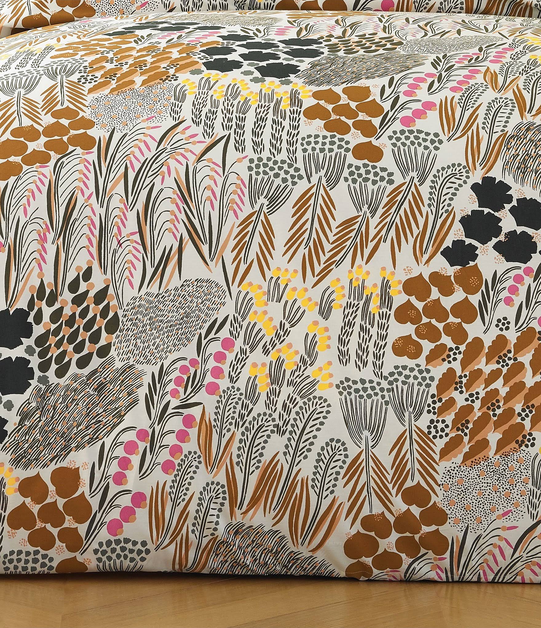 Marimekko Pieni Letto Full / Queen Duvet Cover Set