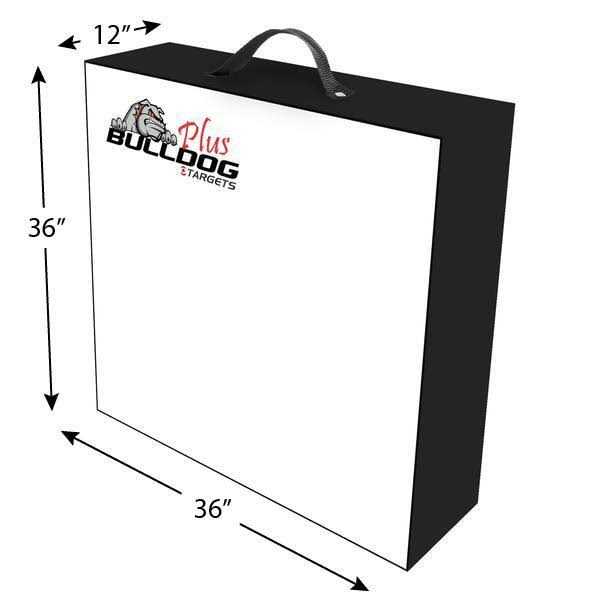 Bulldog Targets Rangedog Archery Target 36 X 36 X 12 - Sports Supplies Online Store