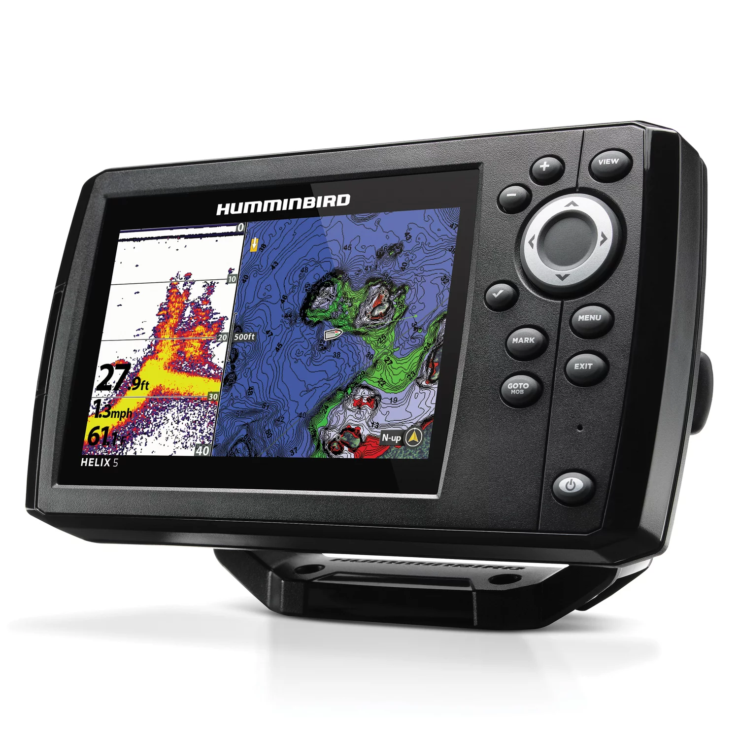 Humminbird Helix 5 CHIRP GPS G3 Fishfinder with GPS