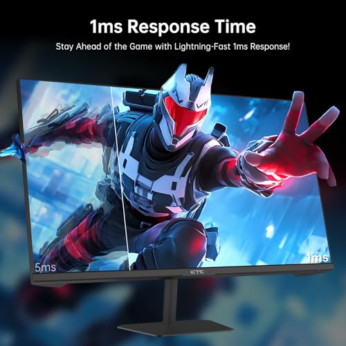 25 Inch Portable TV - Smart Touch Screen with Google Play, Android 14, Qualcomm 8G RAM+128G Storage, 1080P Smart Handy TV with 8MP Camera and Battery