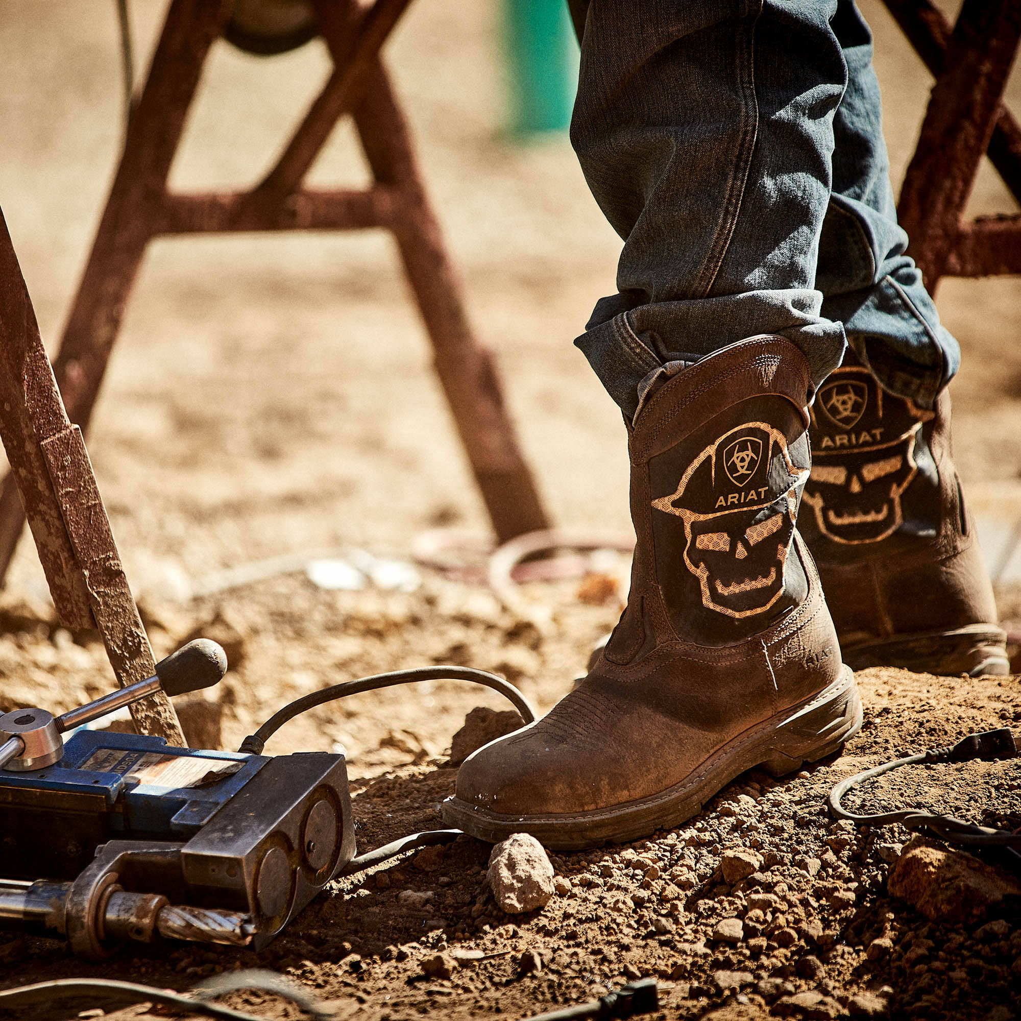 Ariat Men&s Workhog XT VentTEK Bold Carbon Toe