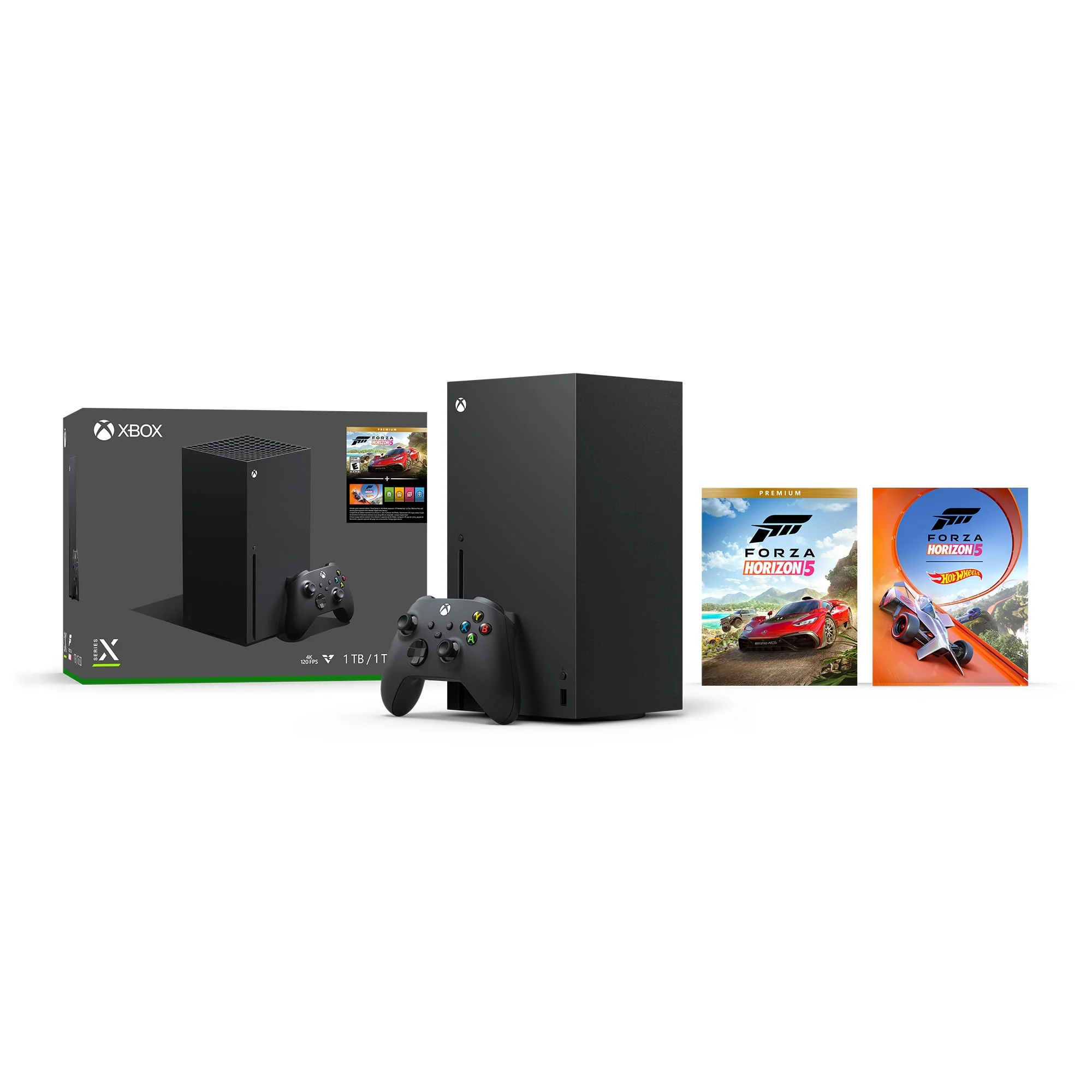 Xbox Series X - Forza Horizon 5 Bundle - Curated Treasures Market