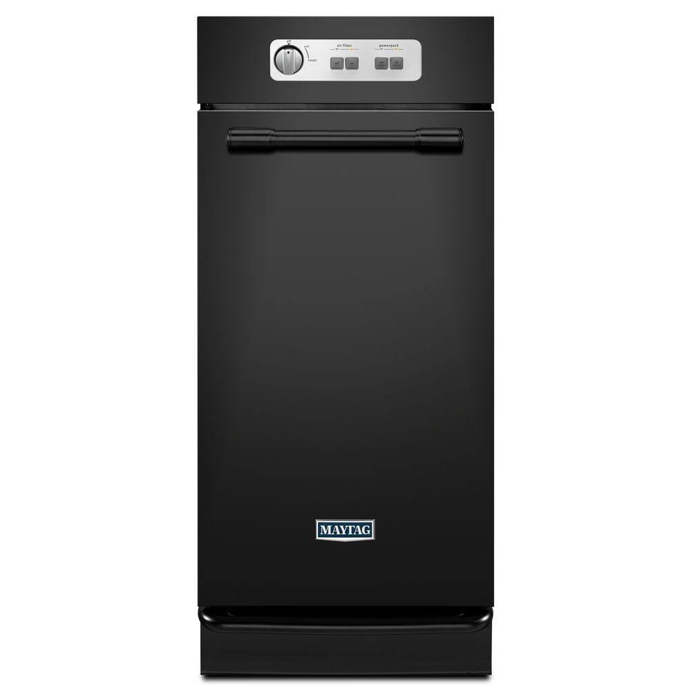 Maytag MTUC7500AFB 15x22 Built-in Trash Compactor Black - Avayadevconnect