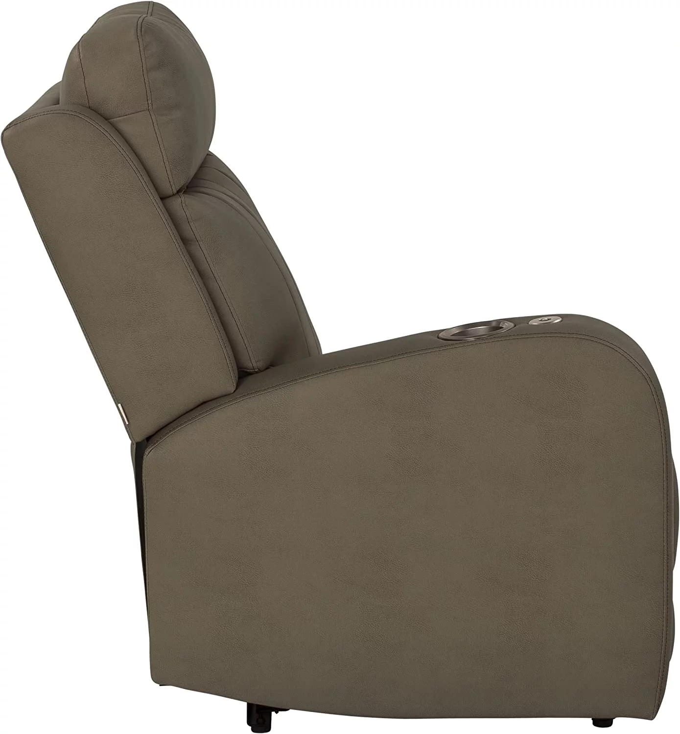 Thomas Payne Seismic Series Theater Seating Collection Right Hand Recliner For