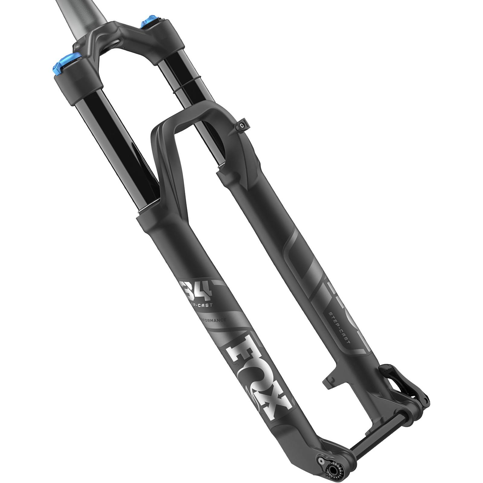 Fox 34 Step Cast Performance 29x22 120mm Boost Fork -2021