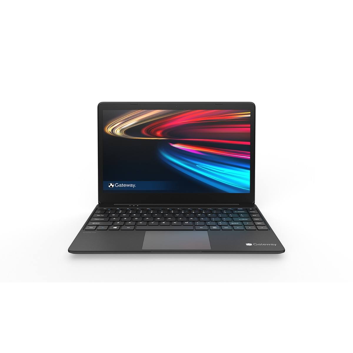 Gateway GWTN141-3BK Ultra Slim Notebook 14.1& FHD i3-1005G1 1.2GHz 4GB Ram 128GB SSD Win 10S Home Black