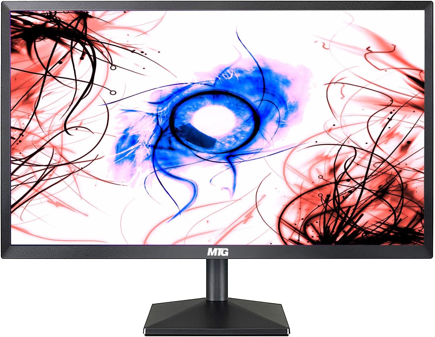 HP EliteDesk Desktop Computer PC, Intel Core i5 4th Gen Processor, 8GB RAM, 500GB HDD, MTG New 20 inch LED Monitor, RGB Speaker and Keyboard Mouse