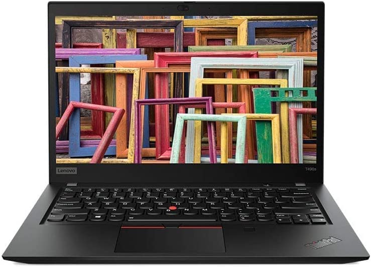 Lenovo ThinkPad T490 14.0 FHD (1920x1080) 250 nits IPS Anti-Glare Display - Intel Core i5-8265U Processor, 16GB RAM, 512GB PCIe-NVMe SSD