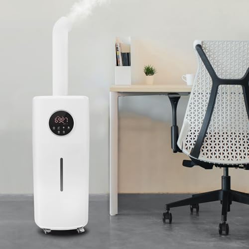 Large Home Humidifiers 15L/4Gal Whole House Humidifiers 538.2sq.ft