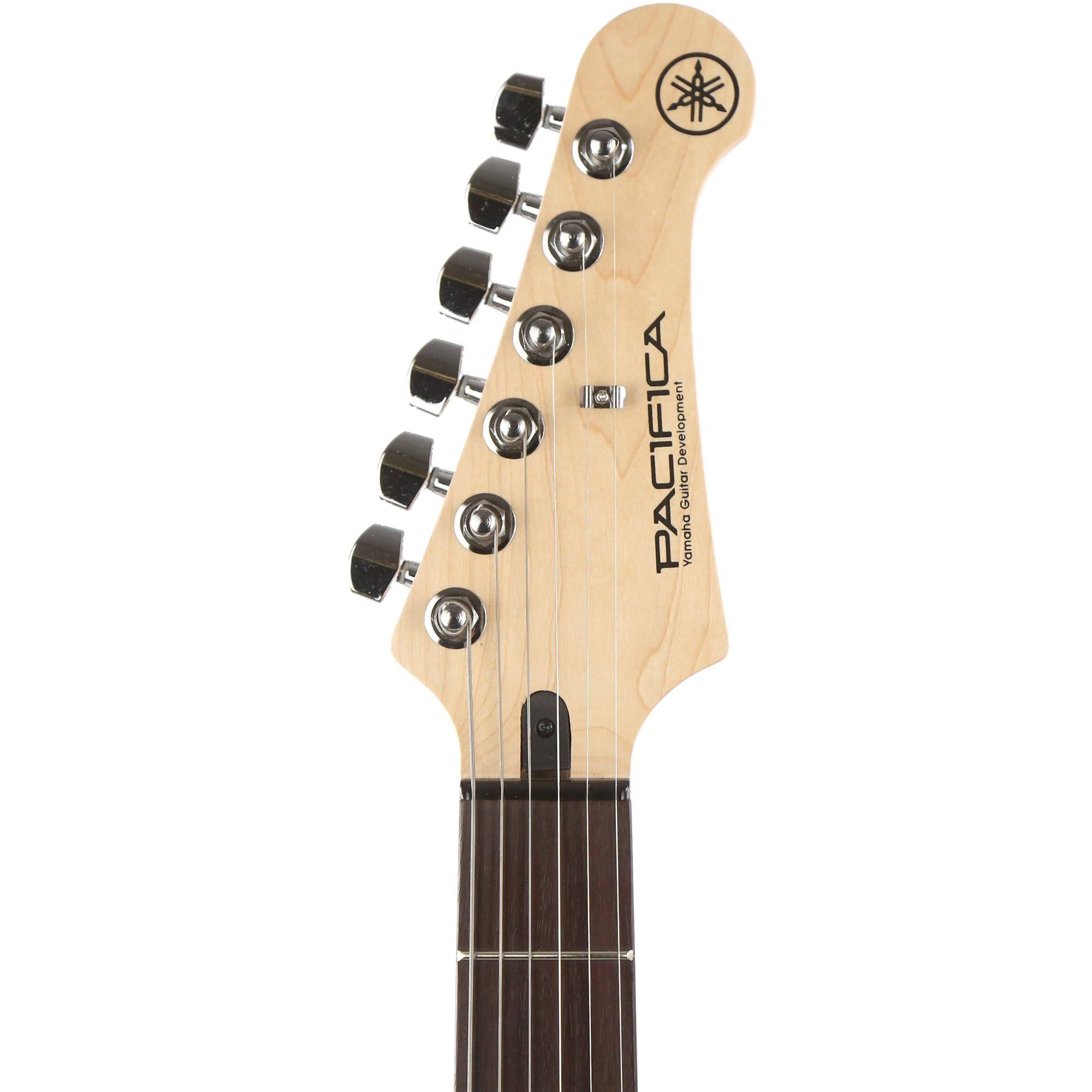 Yamaha Pacifica PAC112V United Blue