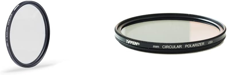 Tiffen 77BPM14 77mm Black Pro-Mist 1/4 Diffusion Camera Filter