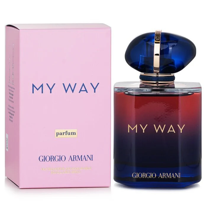 Giorgio Armani My Way Parfum Refillable 90ml/3oz