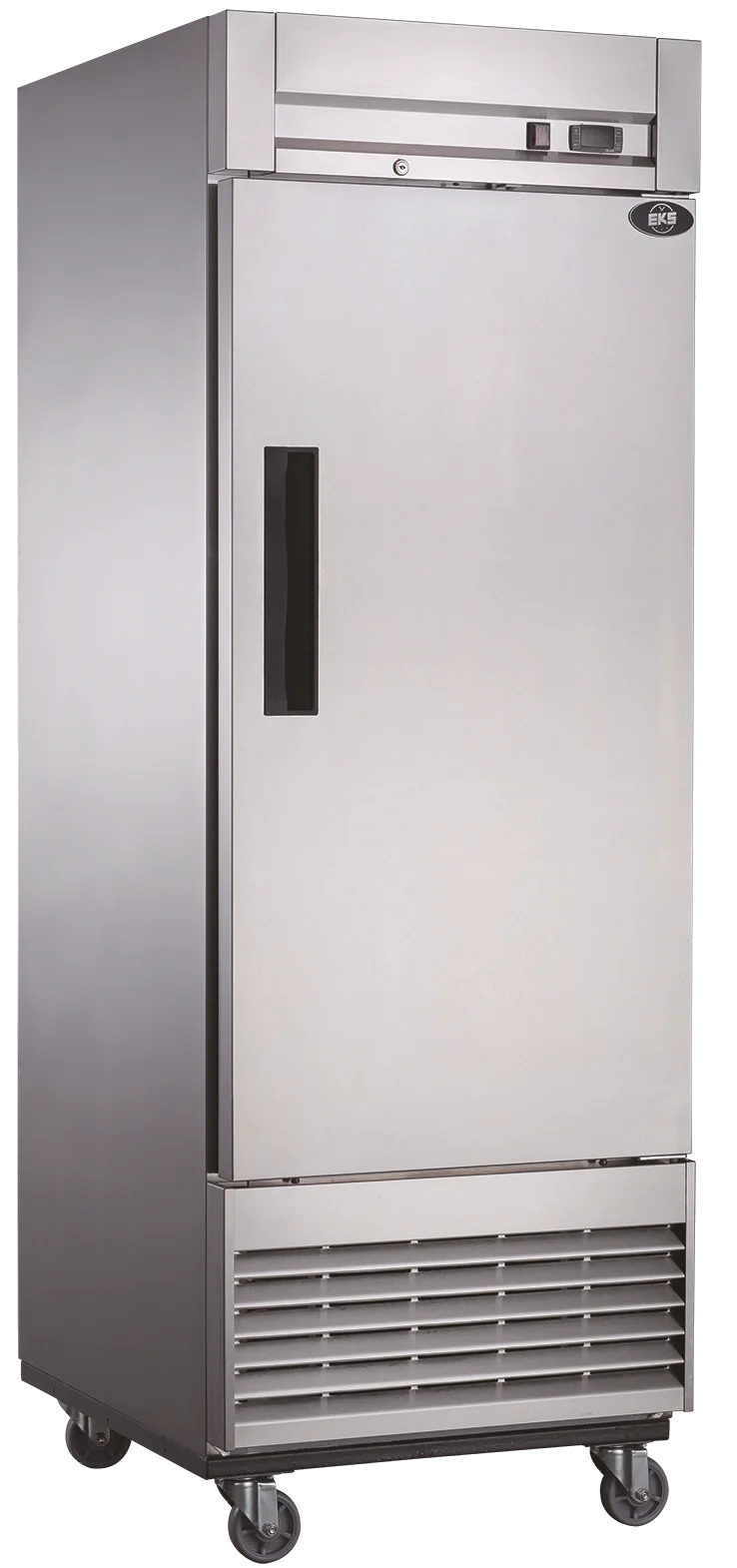 Stainless Steel Commercial Upright Refrigerator