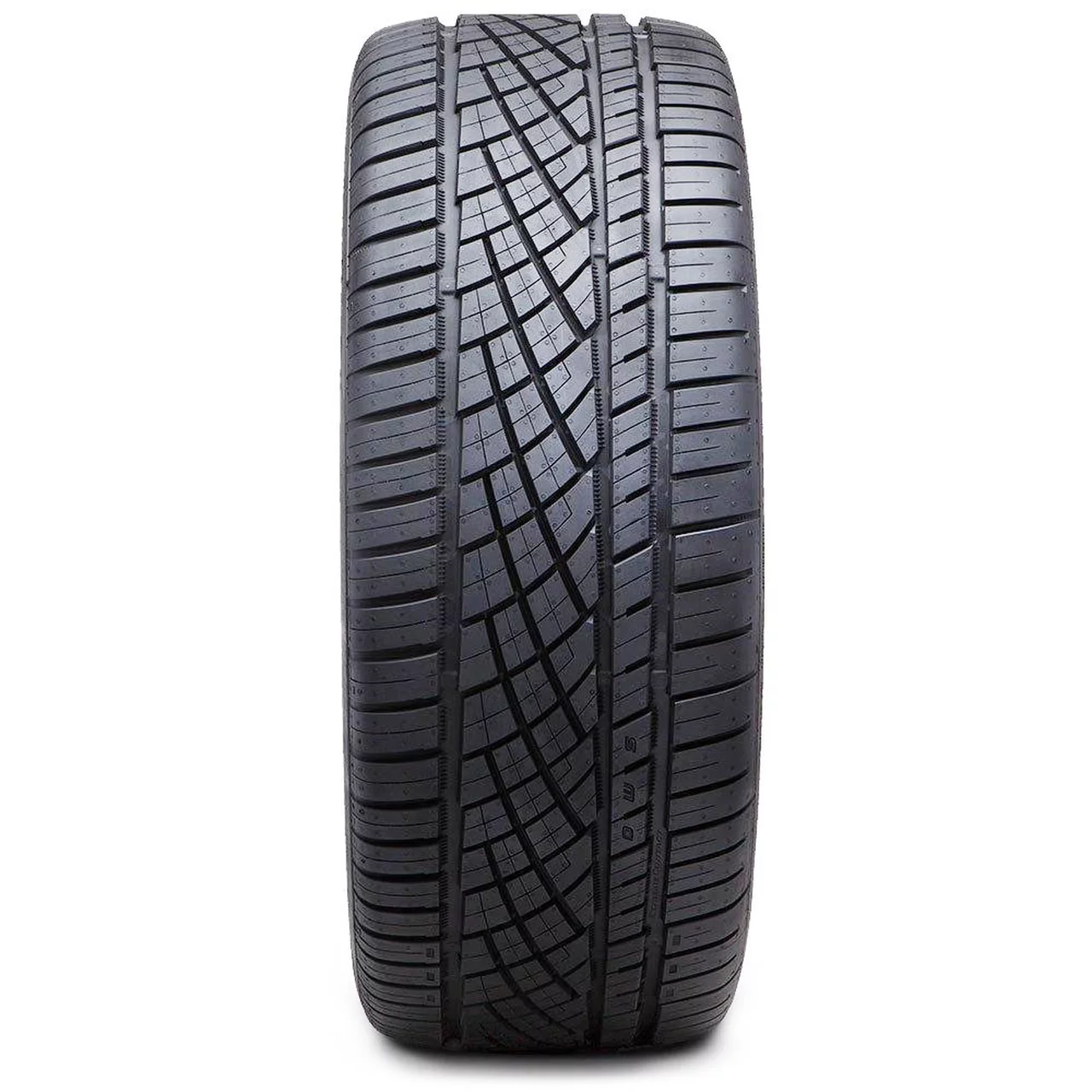 Continental ExtremeContact DWS06 UHP All Season 255/35ZR19 96Y XL Passenger Tire