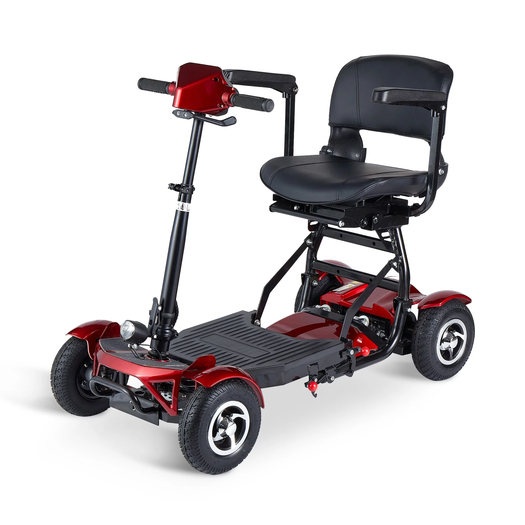 K Klano KLX06 All Wheel Drive Foldable Mobility Scooters