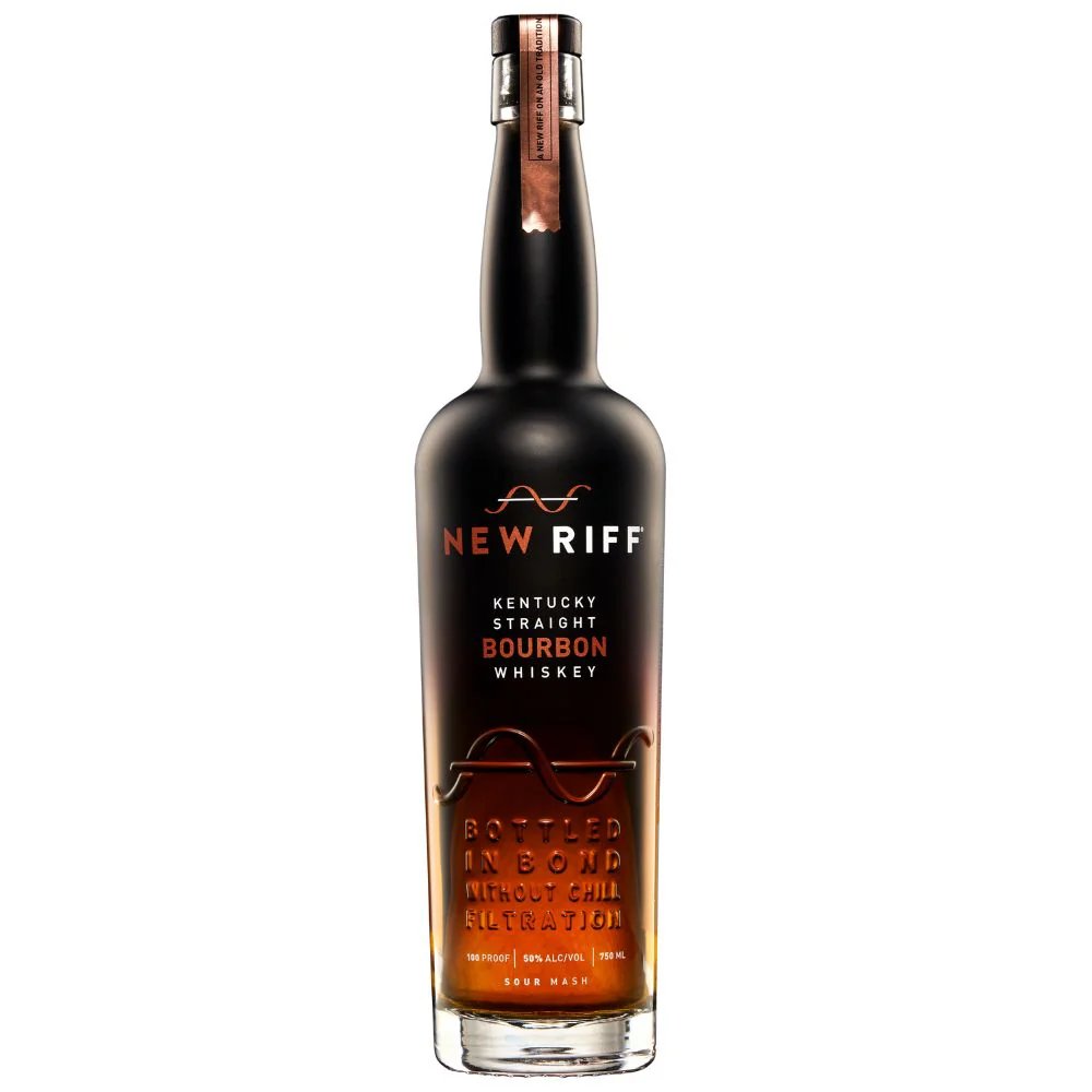 New Riff Bottled In Bond Straight Bourbon - Nestor Liquor