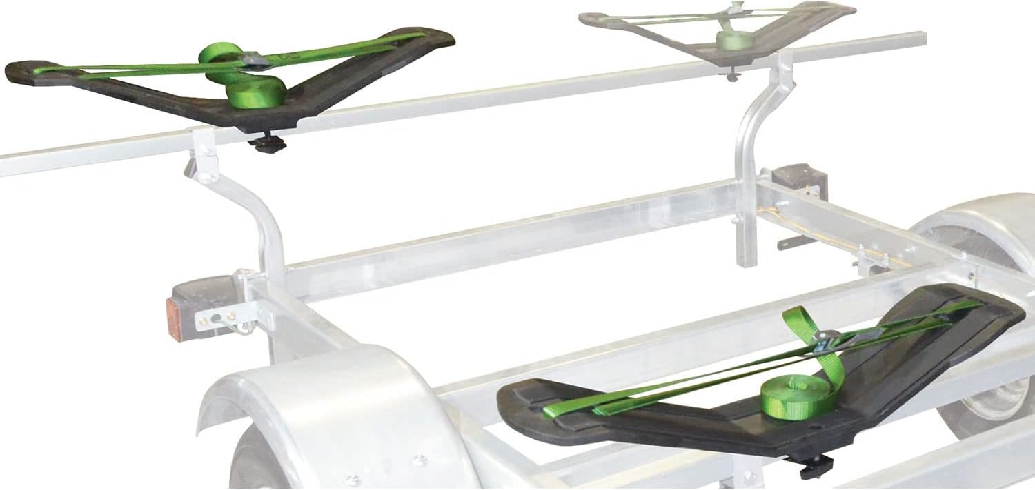 Malone MegaWing Reinforced V-Style Carriers