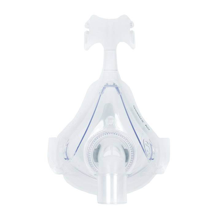 ResMed Quattro Air Full Face Mask System with Headgear