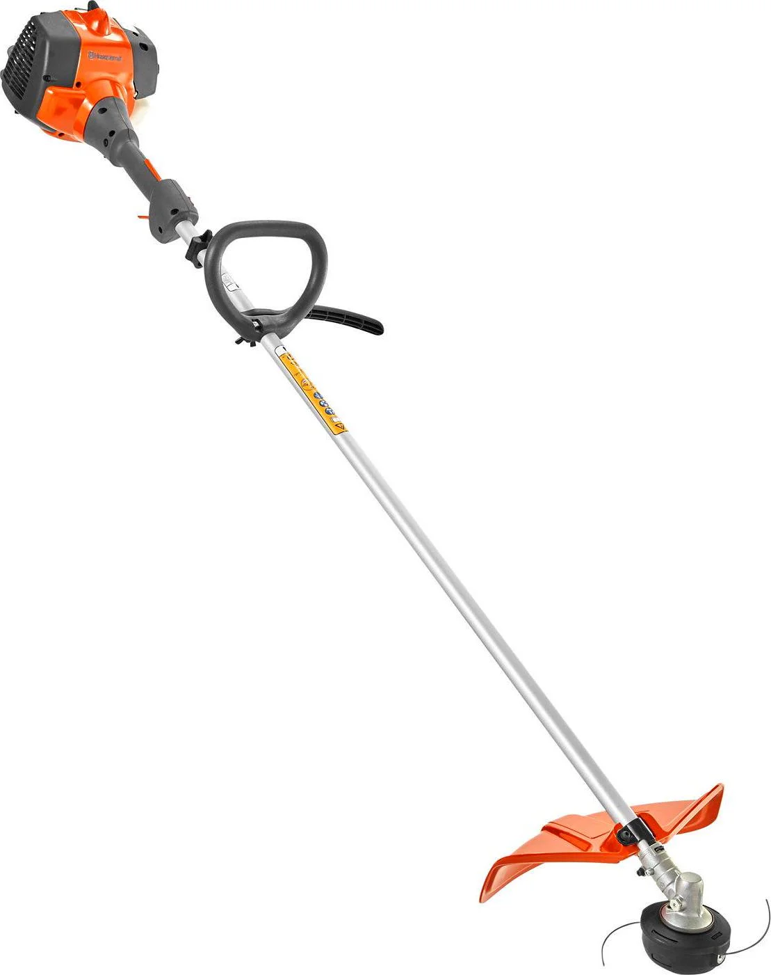 Husqvarna 17 in. Gas-Powered Brushcutter Trimmer - Radiant Selections