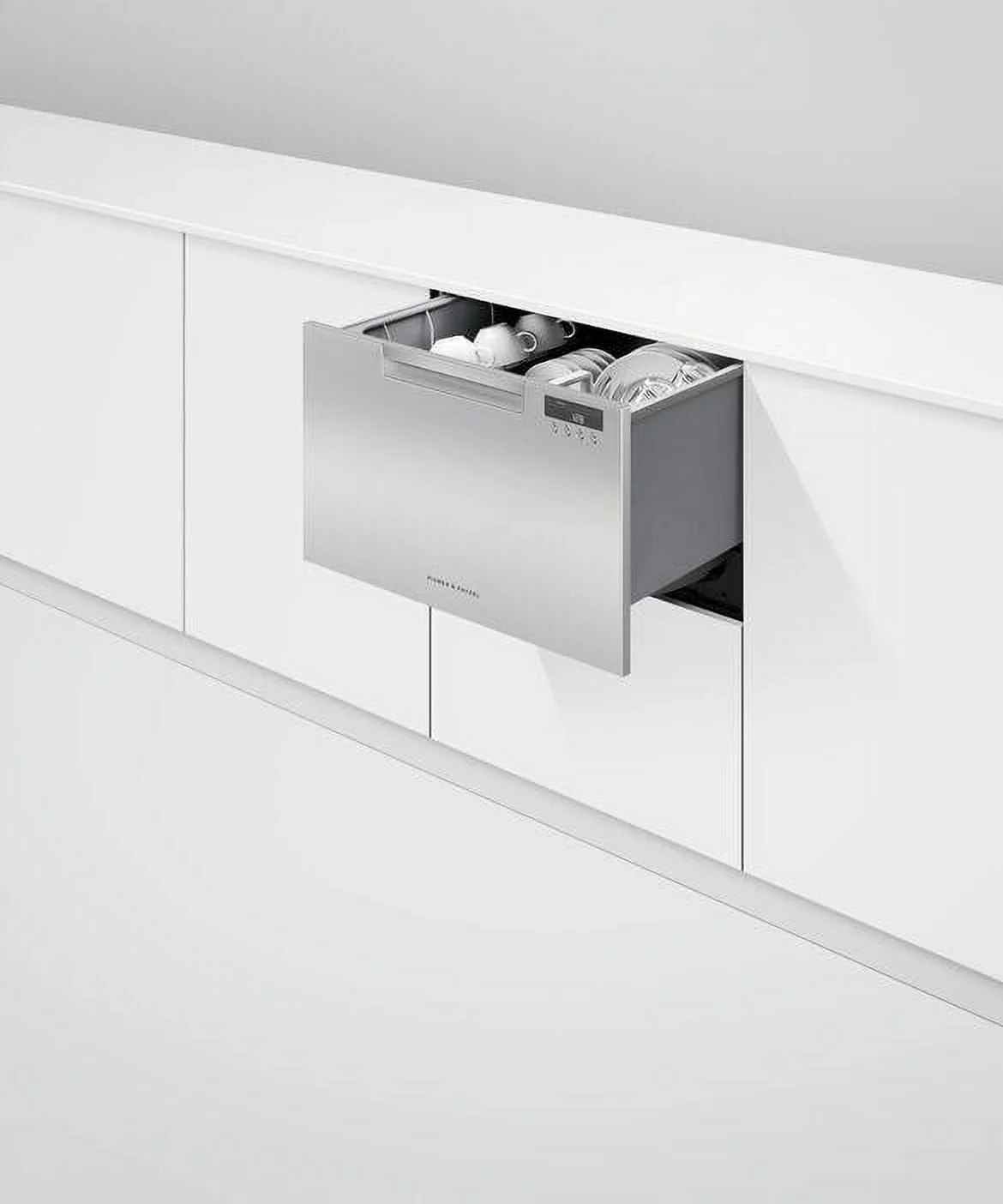 Fisher Paykel DD24SAX9N 5 Series 24 Inch Drawer Dishwasher in Stainless Steel