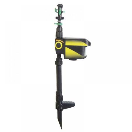 Jolly Scarecrow Motion Activated Animal Repellent, Size: 25.2