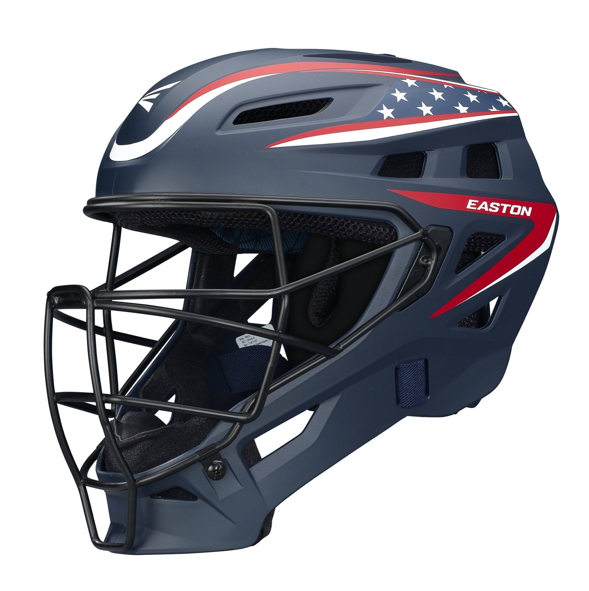 Easton Elite x Adult Catchers Set - Stars and Stripes