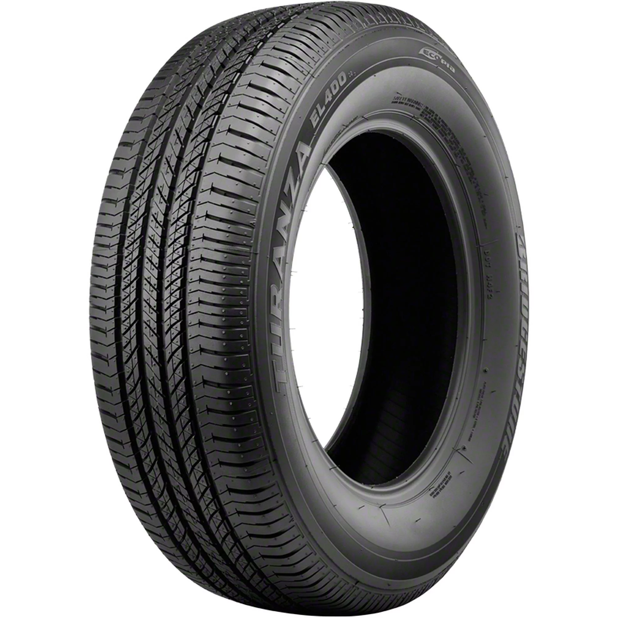 Bridgestone Turanza EL400-02 All Season P175/65R15 84H Passenger Tire