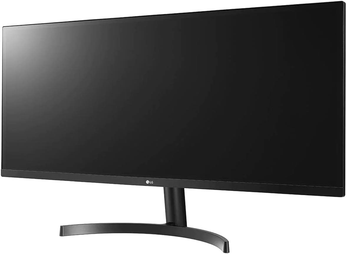 LG 34WL500-B 34" 21:9 UltraWide Full HD HDR10 IPS LED Monitor, Black