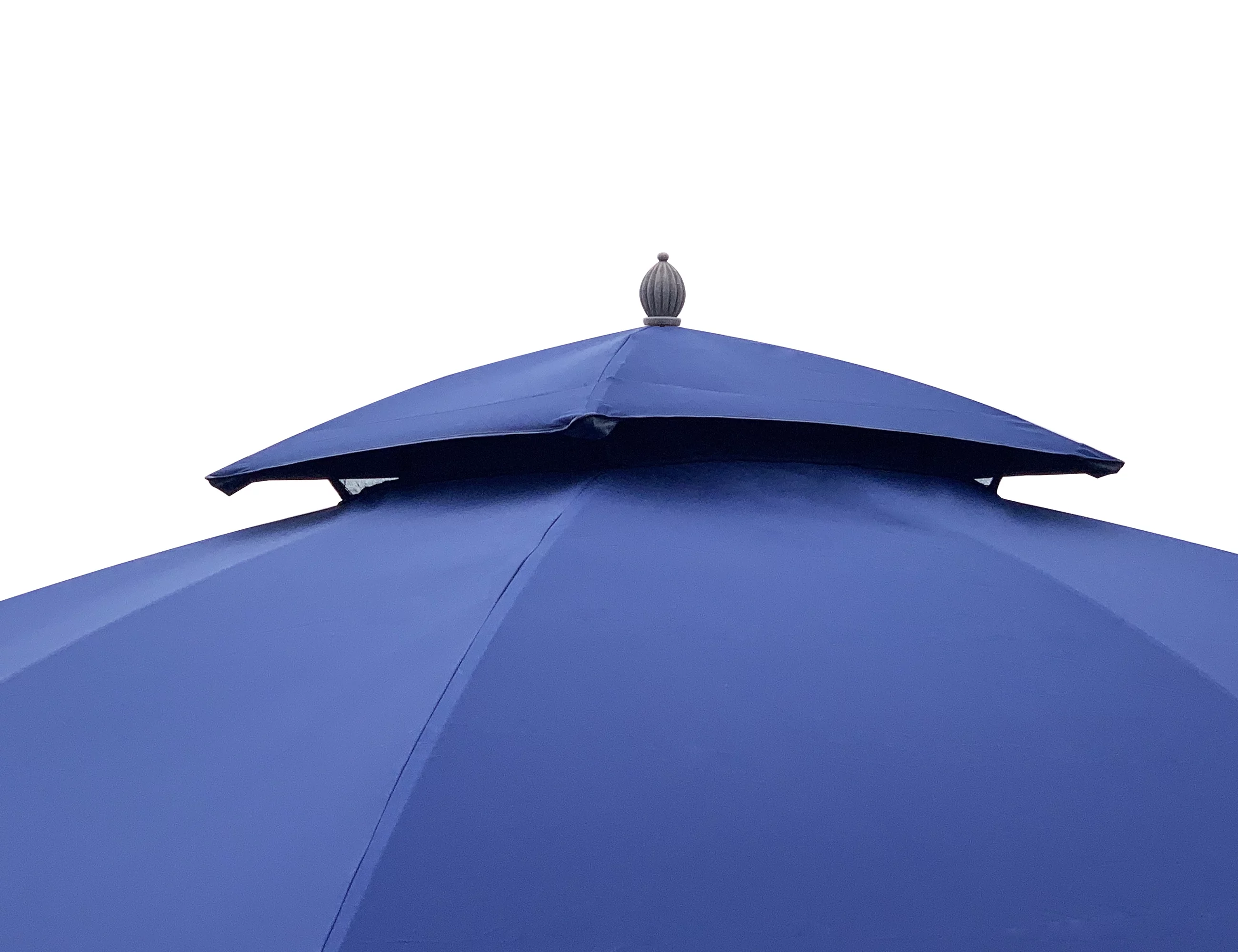 ​APEX GARDEN Replacement Canopy Top for Lowe's Allen Roth 10'x12' Gazebo #GF-12S004BTO/GF-12S004B-1
