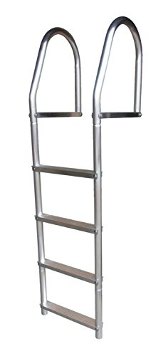 ECO Weld Free Fixed Dock Ladder