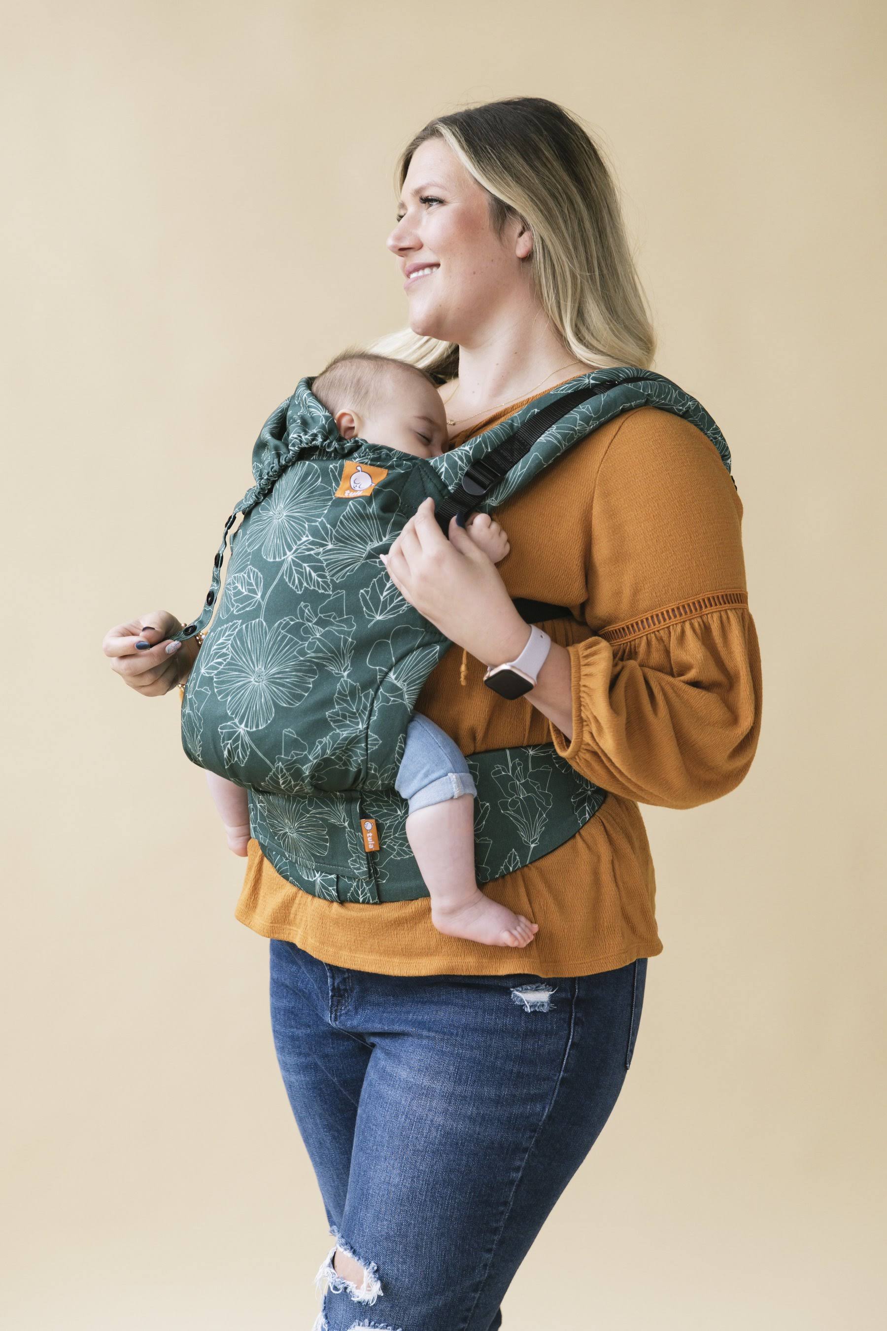 Ergonomic Tula Baby Carrier - Harper