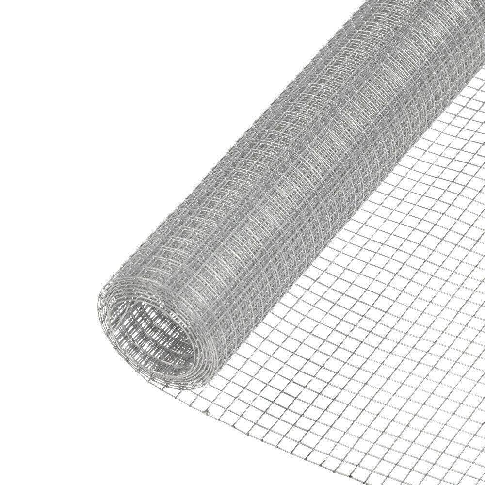 48 in x 50& 1/4 in Mesh Hardware Cloth
