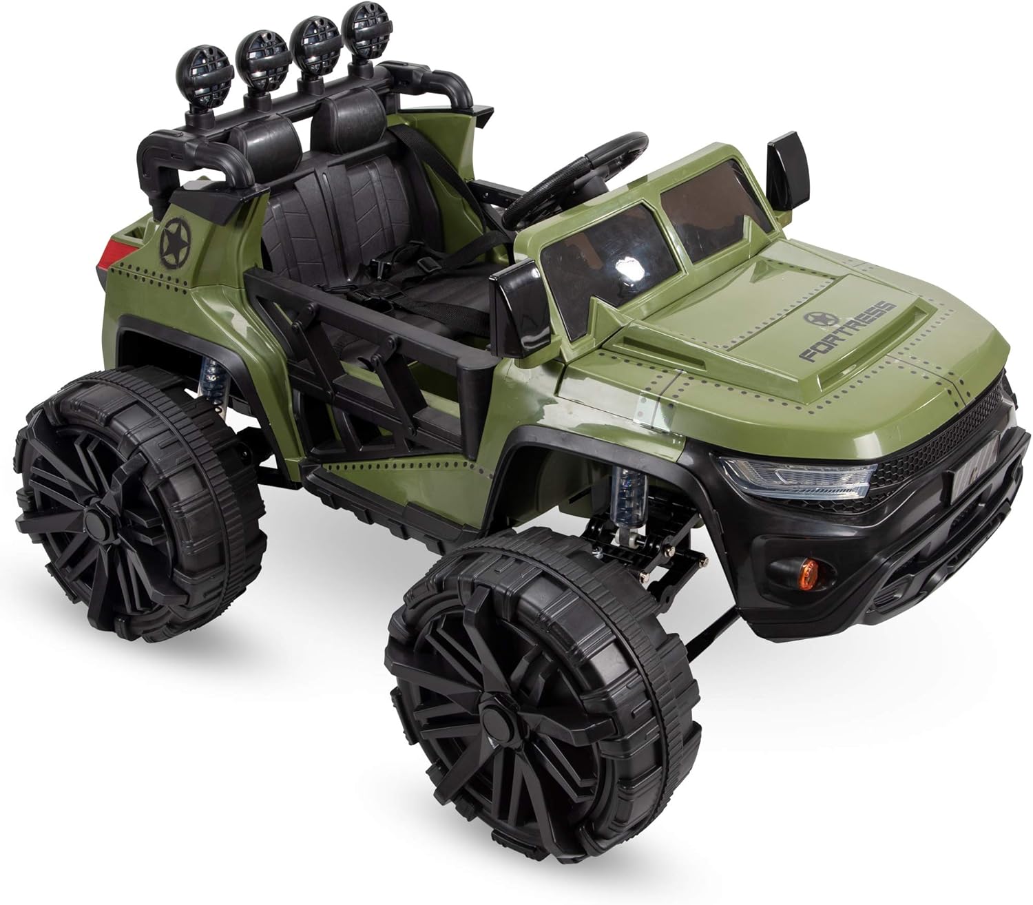 Huffy Electric Ride On Cars for Kids