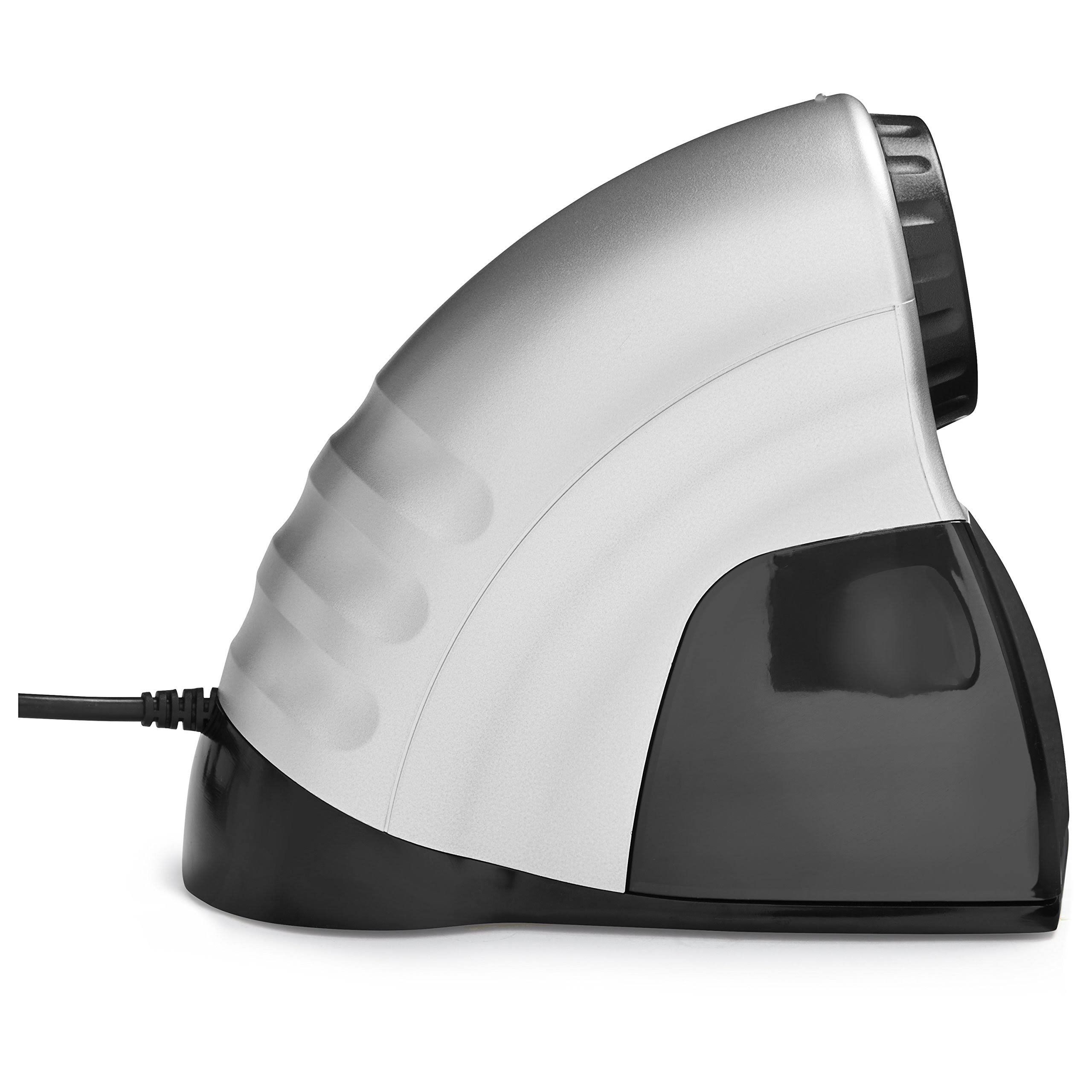 X-ACTO ProX - Electric sharpener - black, silver - die-cast metal