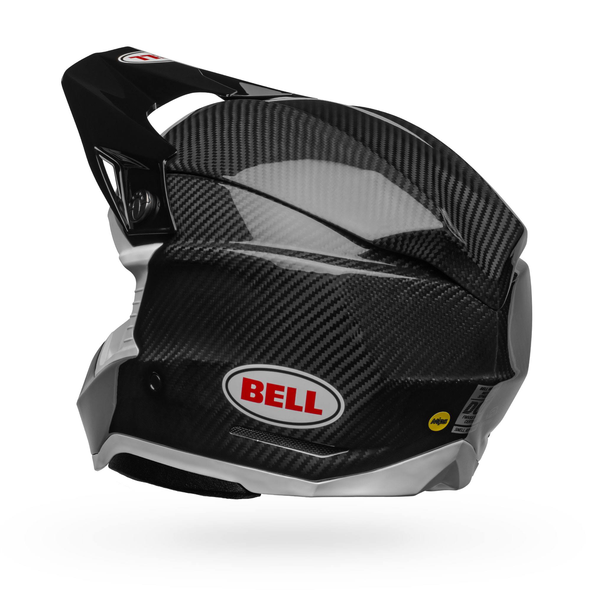 Bell Racing 7146520 Moto-10 Spherical Helmet