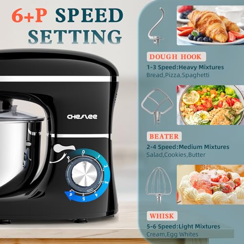 Stand Mixer SM1519 SM1508