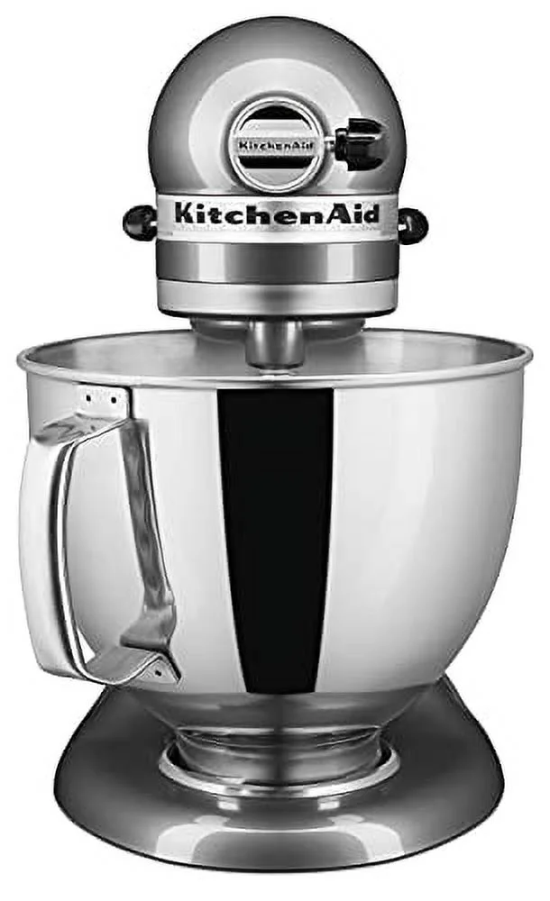 KitchenAid Artisan Stand Mixers, 5 Quarts, Pearl Metallic (Used)