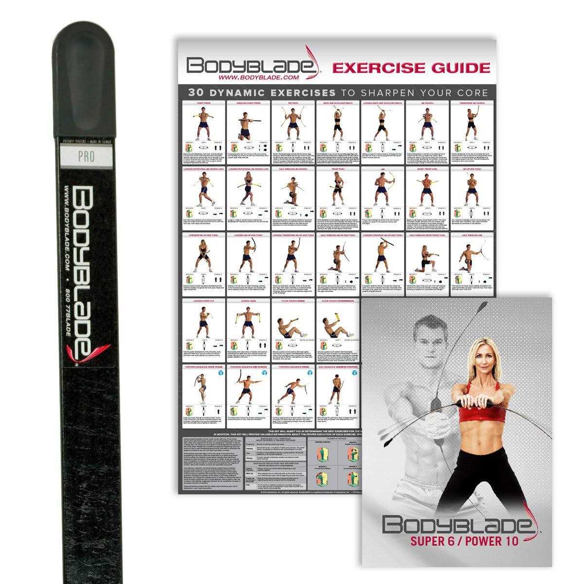 Bodyblade Pro Kit - Sports Supplies Online Store