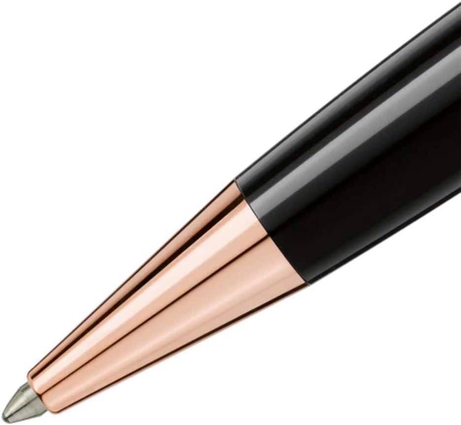 Montblanc Meisterstuck Black Ballpoint Pen 112679