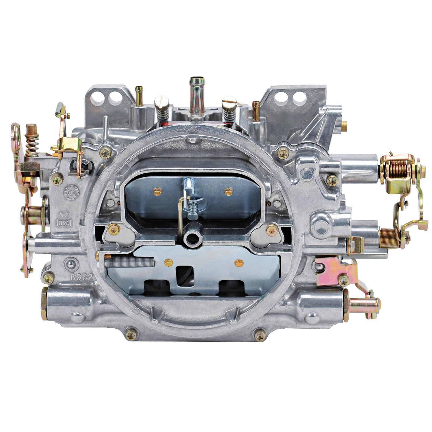 Edelbrock 1902 Carburetor AVS2 500 Manual
