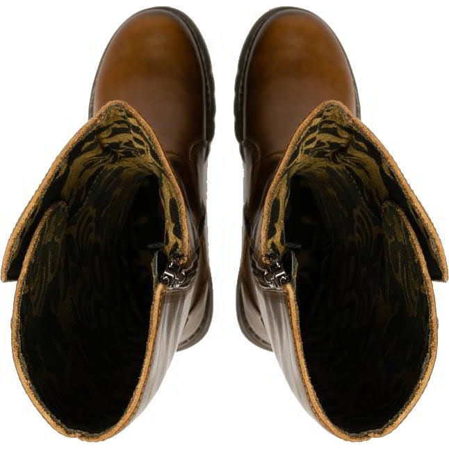 Fly London MOL 2 Camel Size: 37 EU