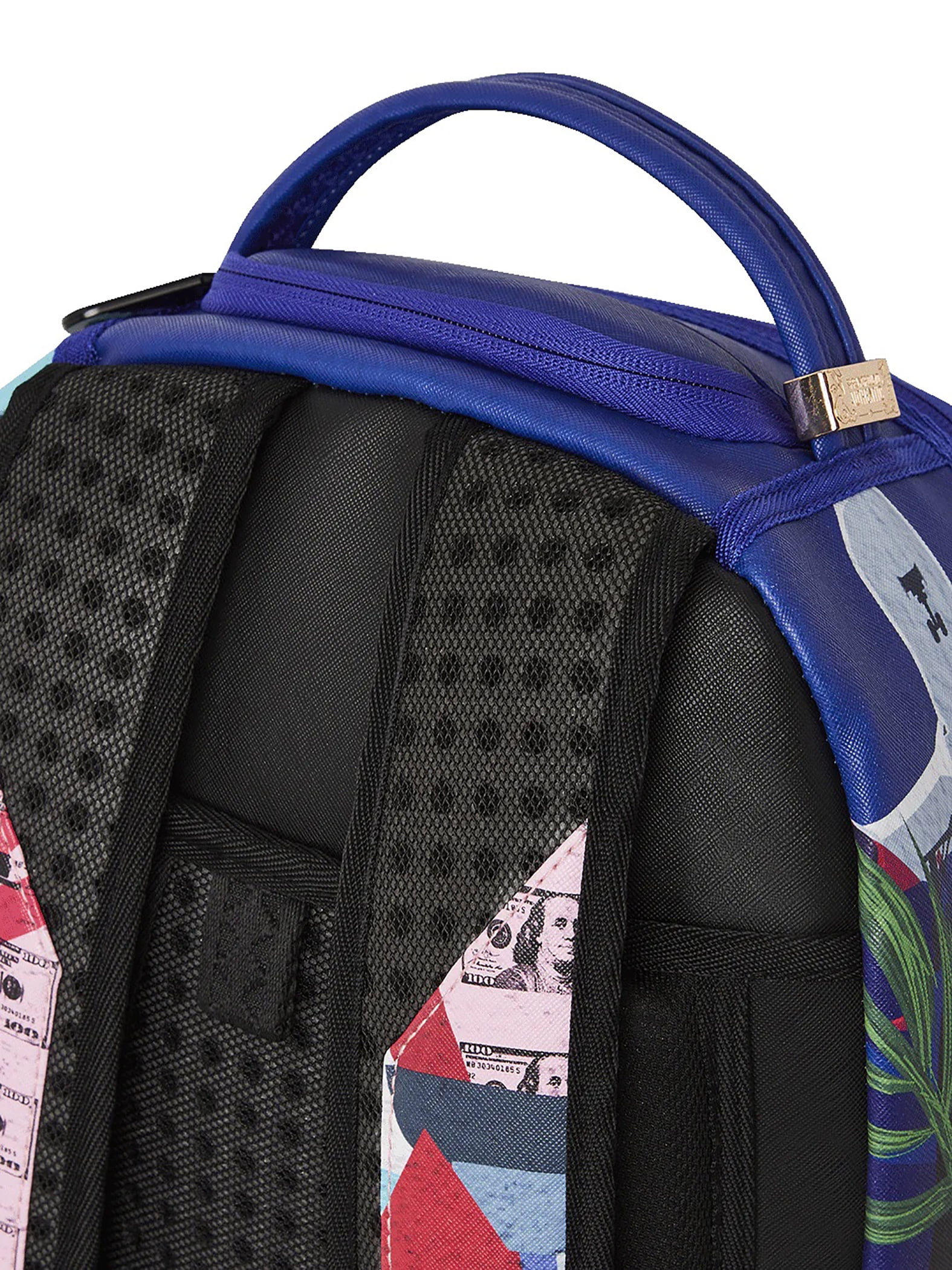 Sprayground South Beach Backpack, Blue